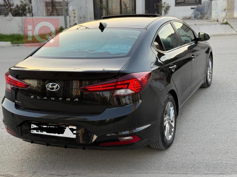 هيونداي النترا